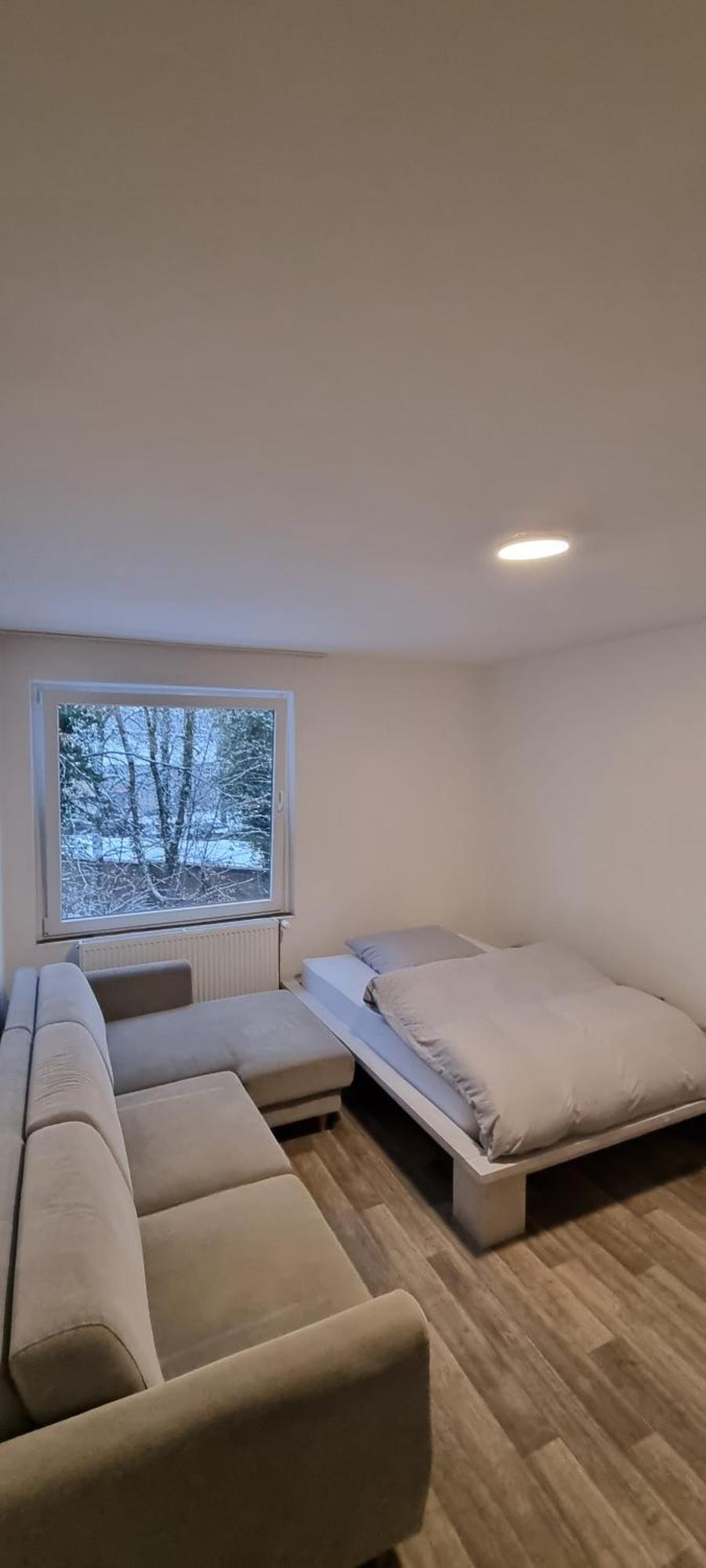Einfaches Apartment Munster エクステリア 写真
