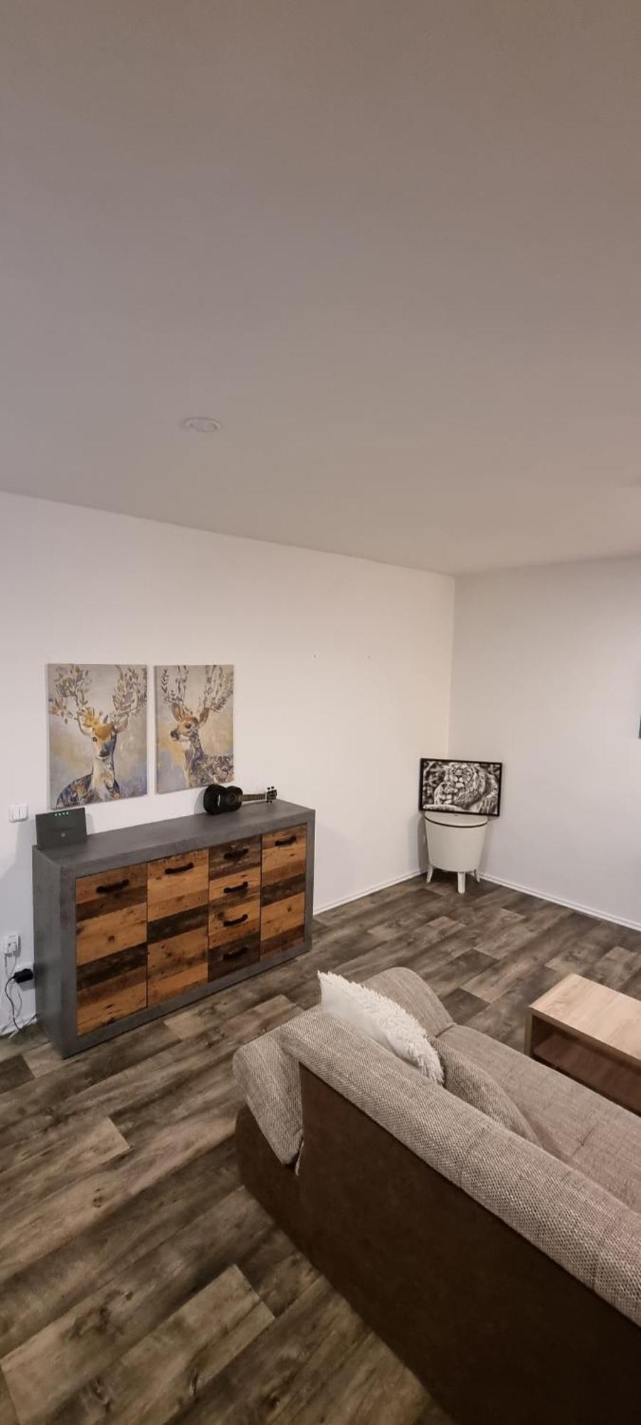 Einfaches Apartment Munster エクステリア 写真