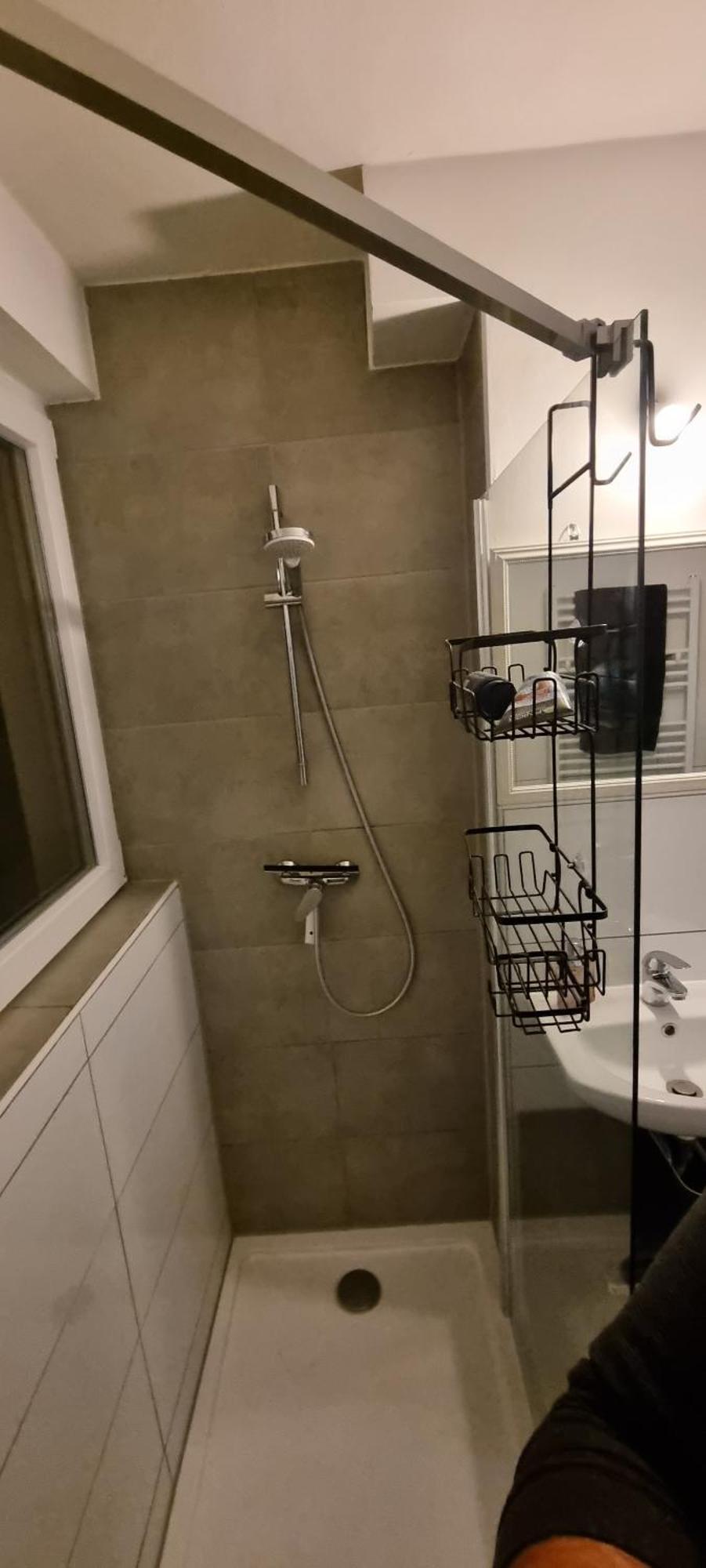 Einfaches Apartment Munster エクステリア 写真