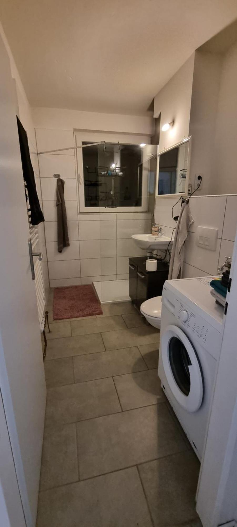 Einfaches Apartment Munster エクステリア 写真